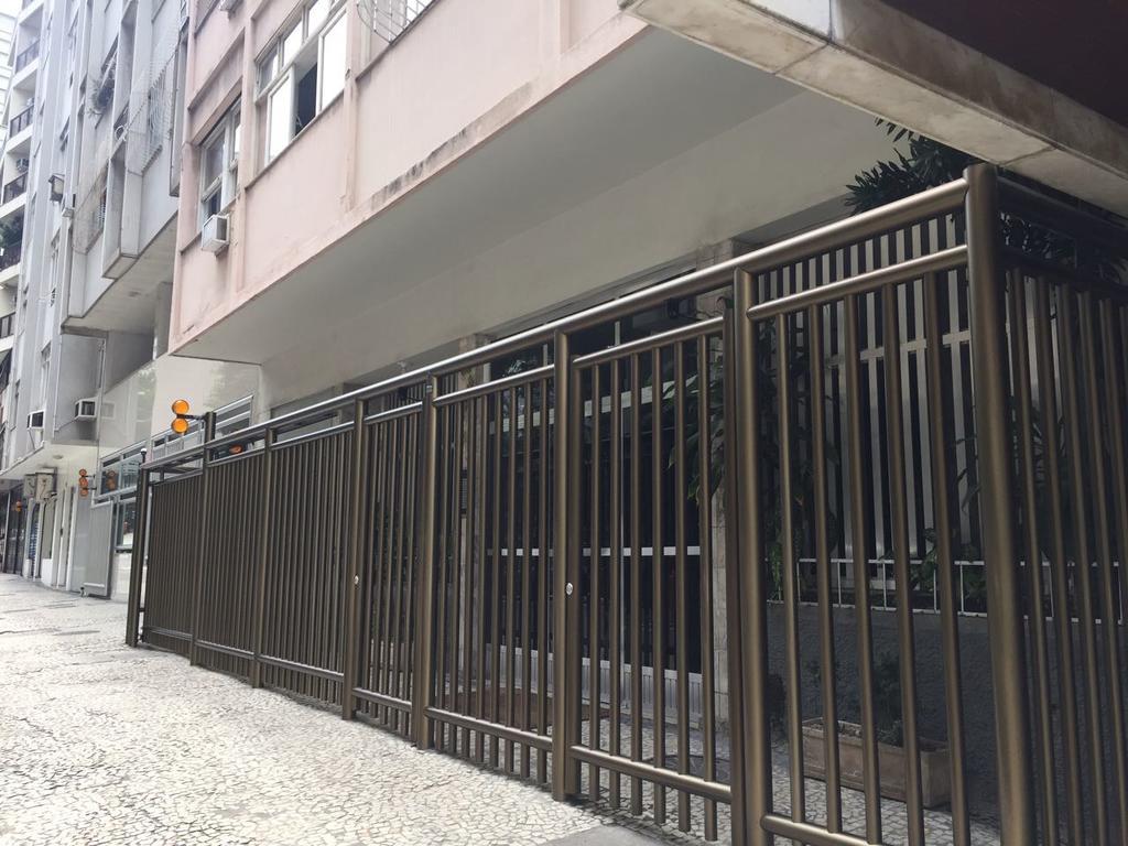 Apartamento Djalma Urich Rio de Janeiro Exterior foto