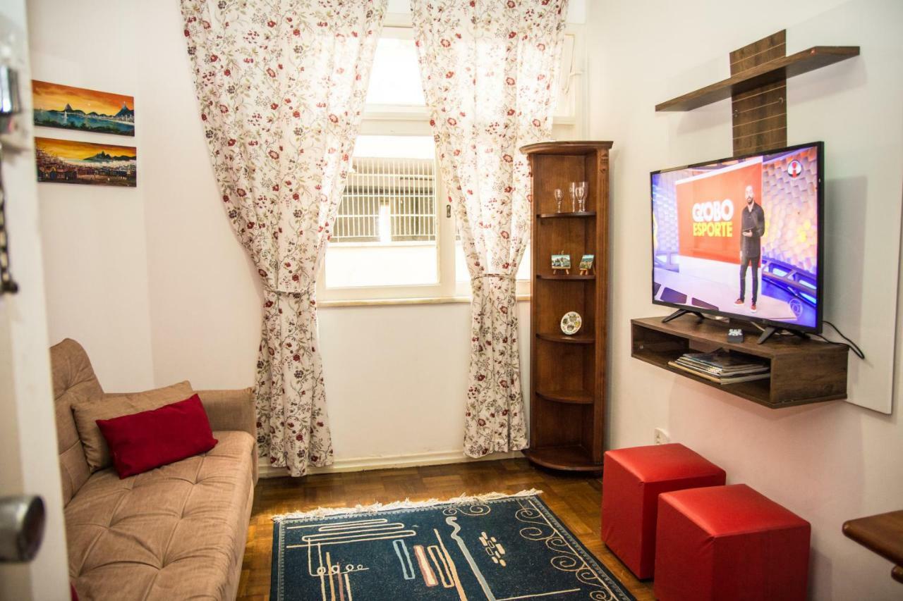 Apartamento Djalma Urich Rio de Janeiro Exterior foto