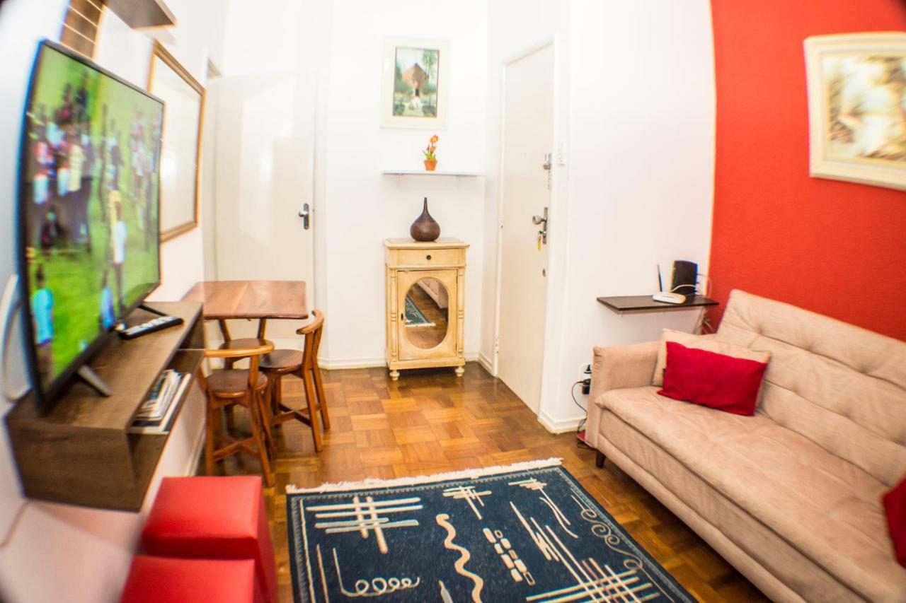 Apartamento Djalma Urich Rio de Janeiro Exterior foto