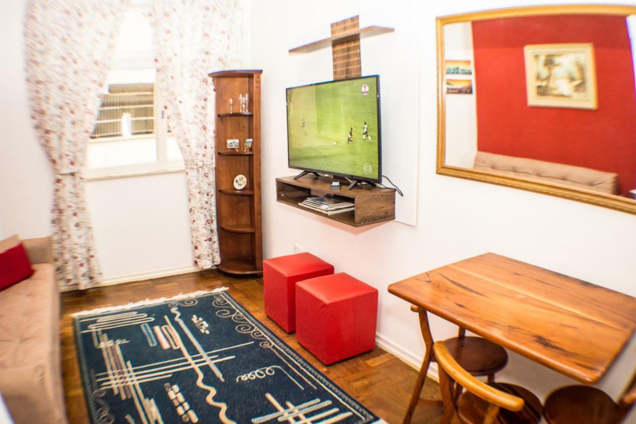 Apartamento Djalma Urich Rio de Janeiro Exterior foto