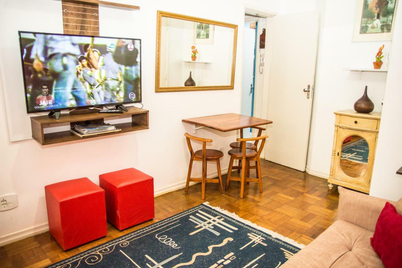Apartamento Djalma Urich Rio de Janeiro Exterior foto