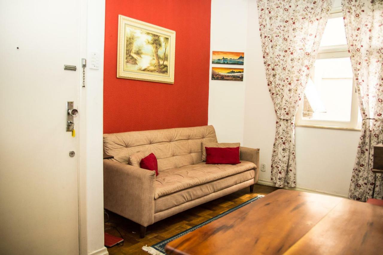 Apartamento Djalma Urich Rio de Janeiro Exterior foto