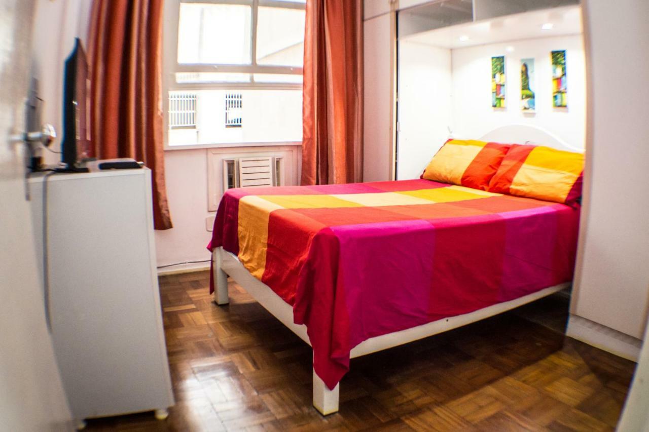 Apartamento Djalma Urich Rio de Janeiro Exterior foto
