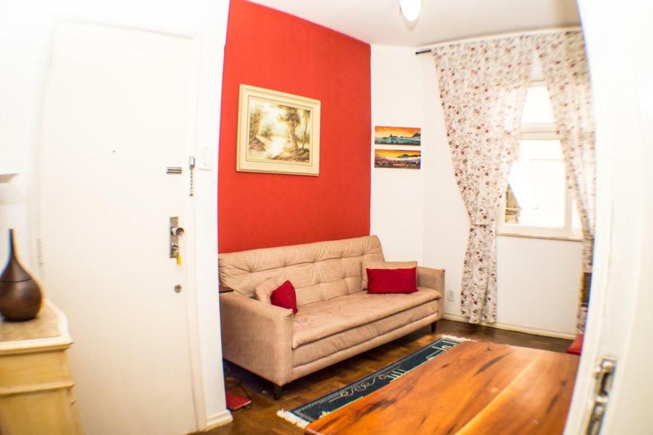 Apartamento Djalma Urich Rio de Janeiro Exterior foto