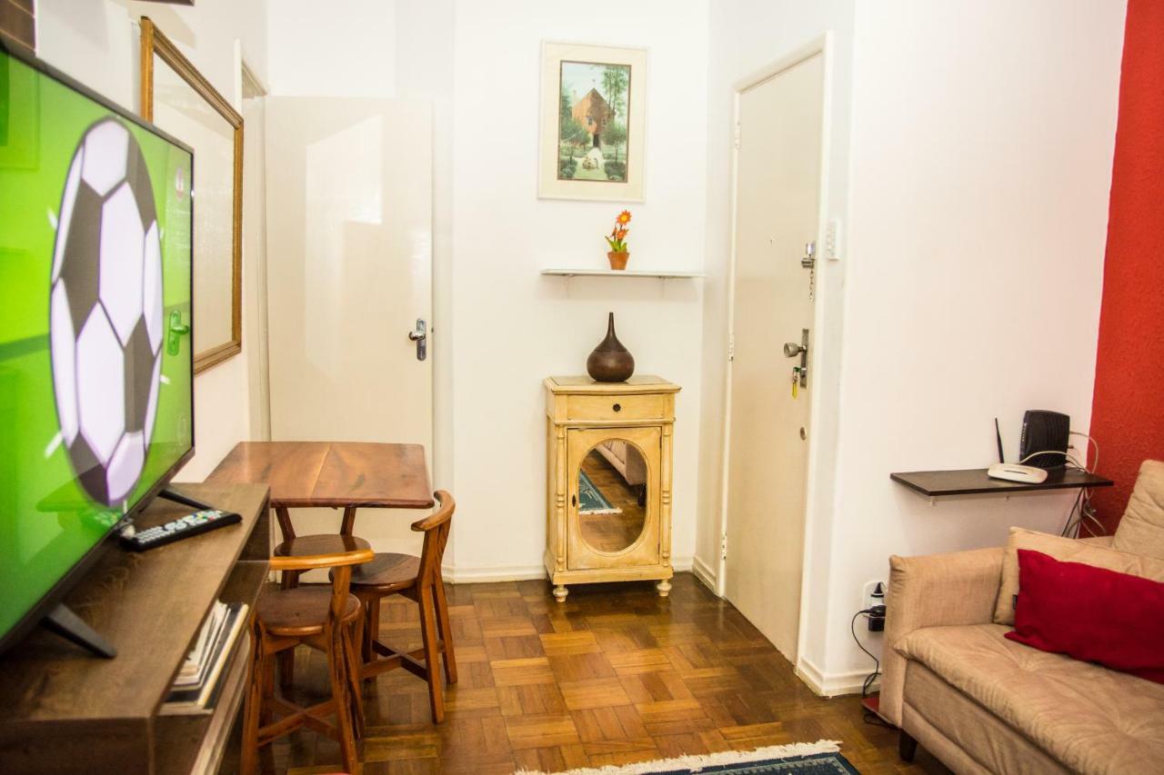 Apartamento Djalma Urich Rio de Janeiro Exterior foto