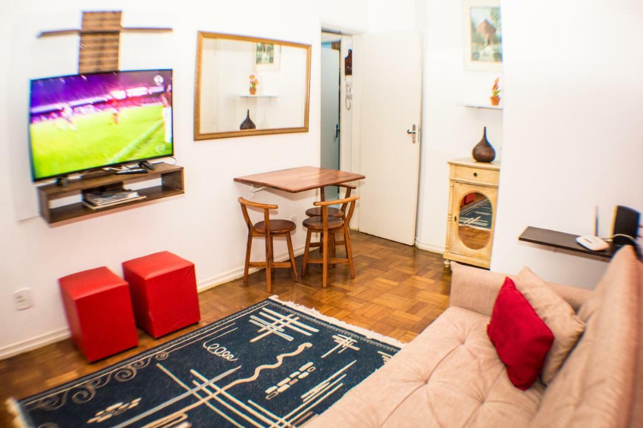 Apartamento Djalma Urich Rio de Janeiro Exterior foto