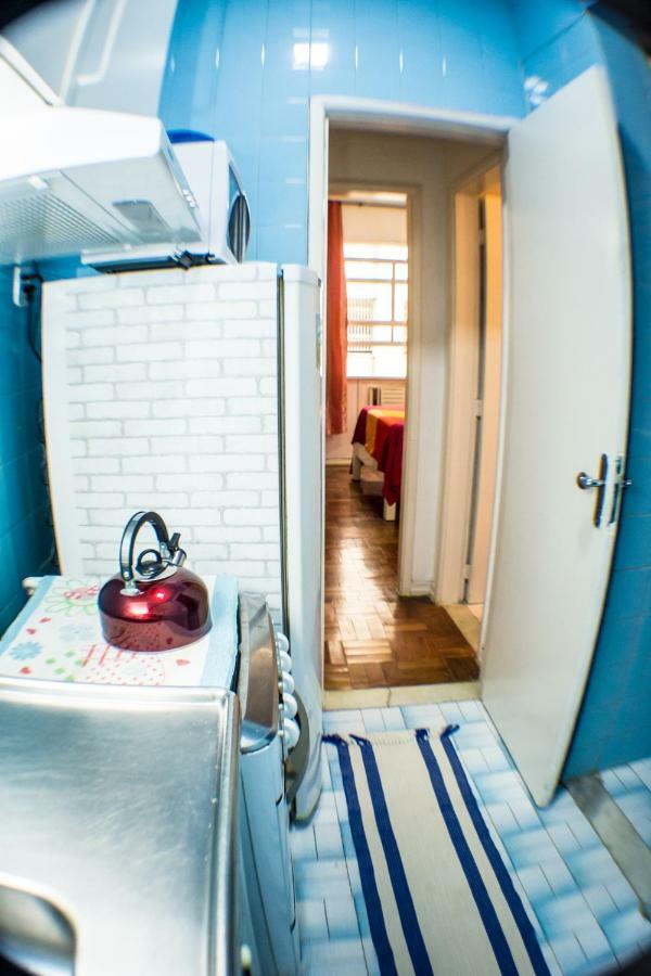 Apartamento Djalma Urich Rio de Janeiro Exterior foto