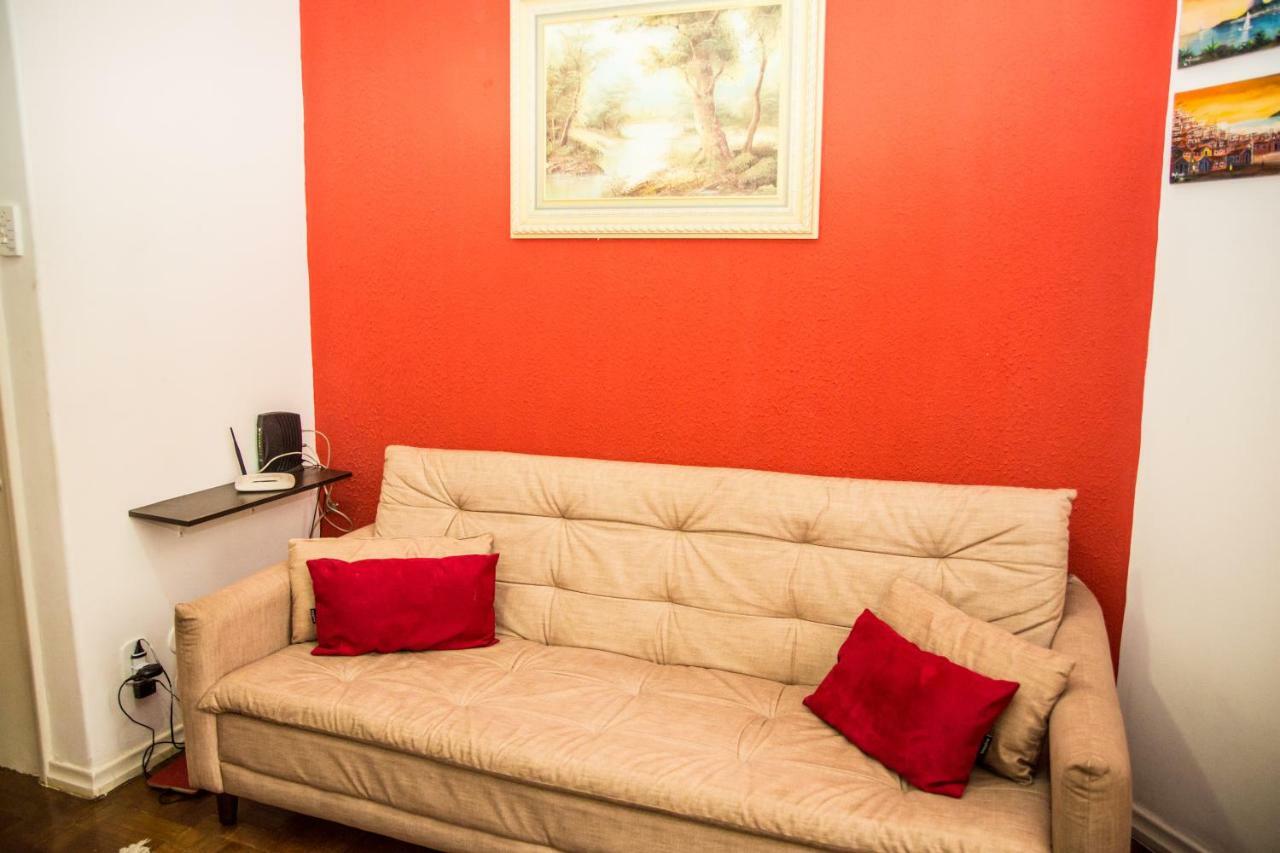 Apartamento Djalma Urich Rio de Janeiro Exterior foto